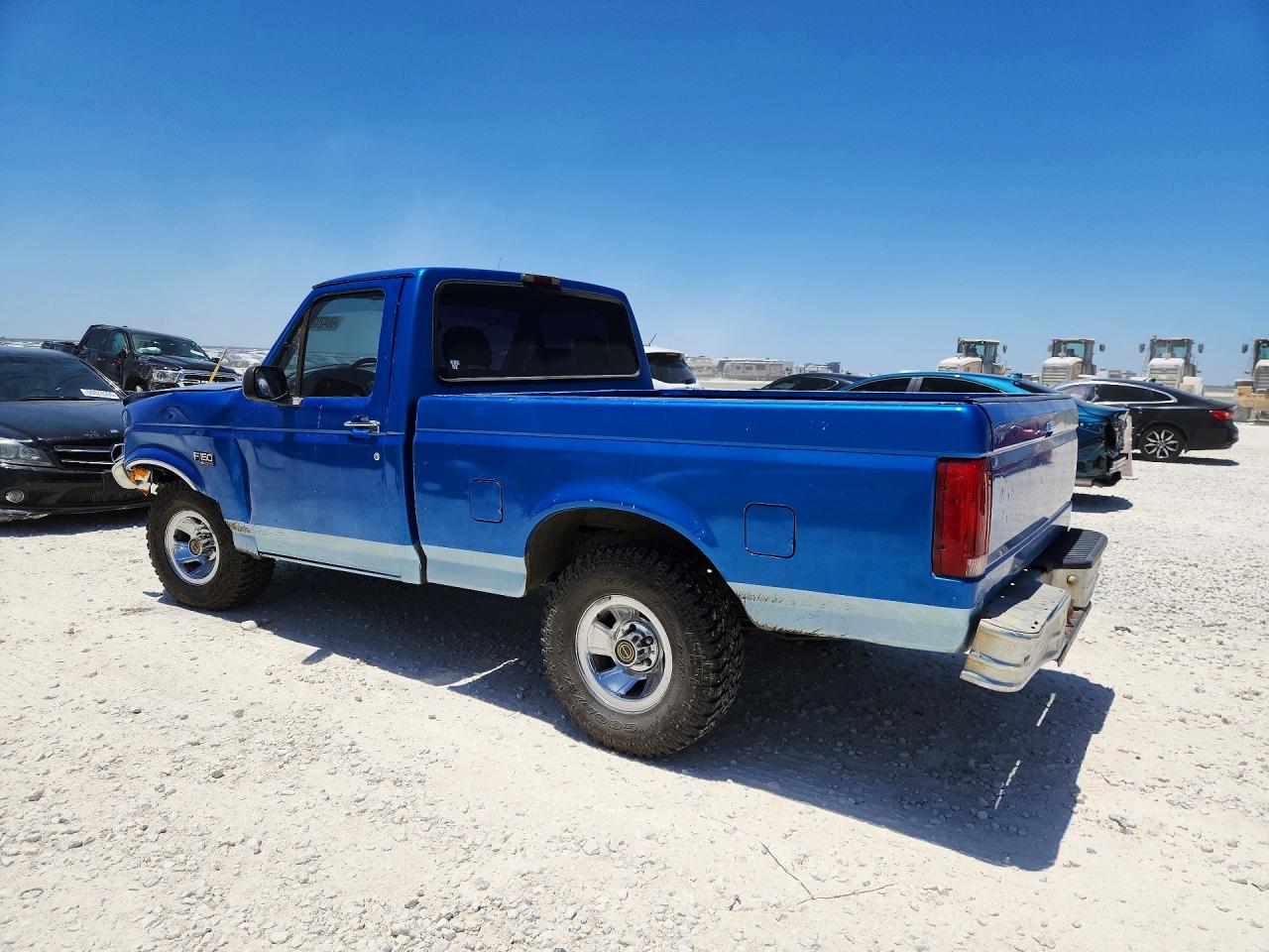 1995 FORD F150