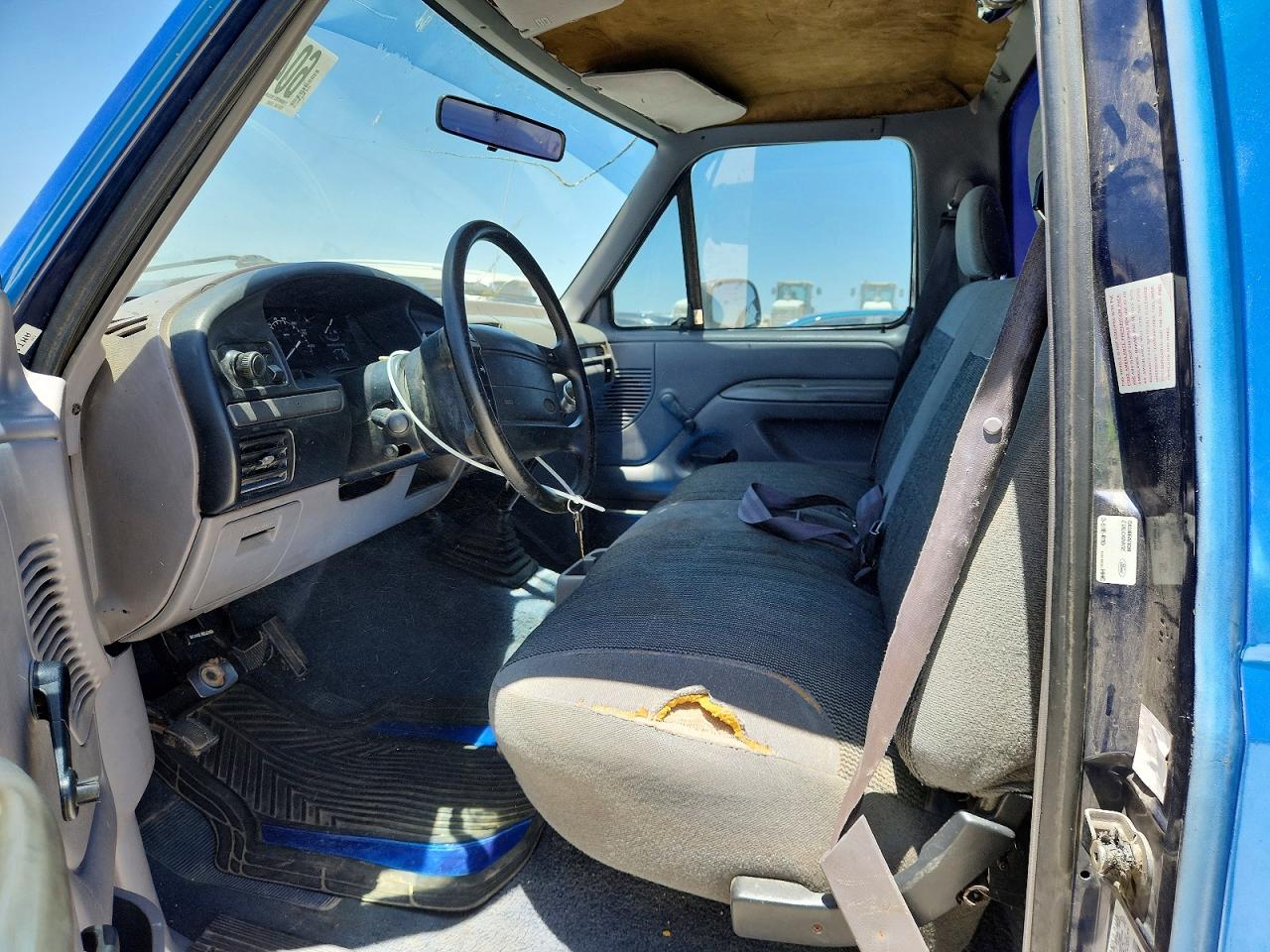 1995 FORD F150