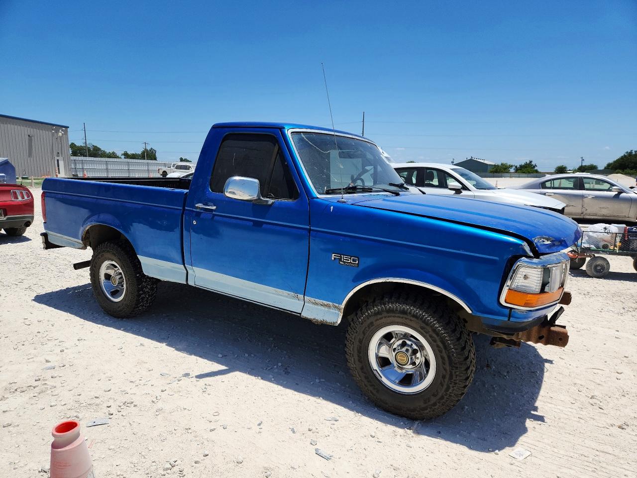 1995 FORD F150