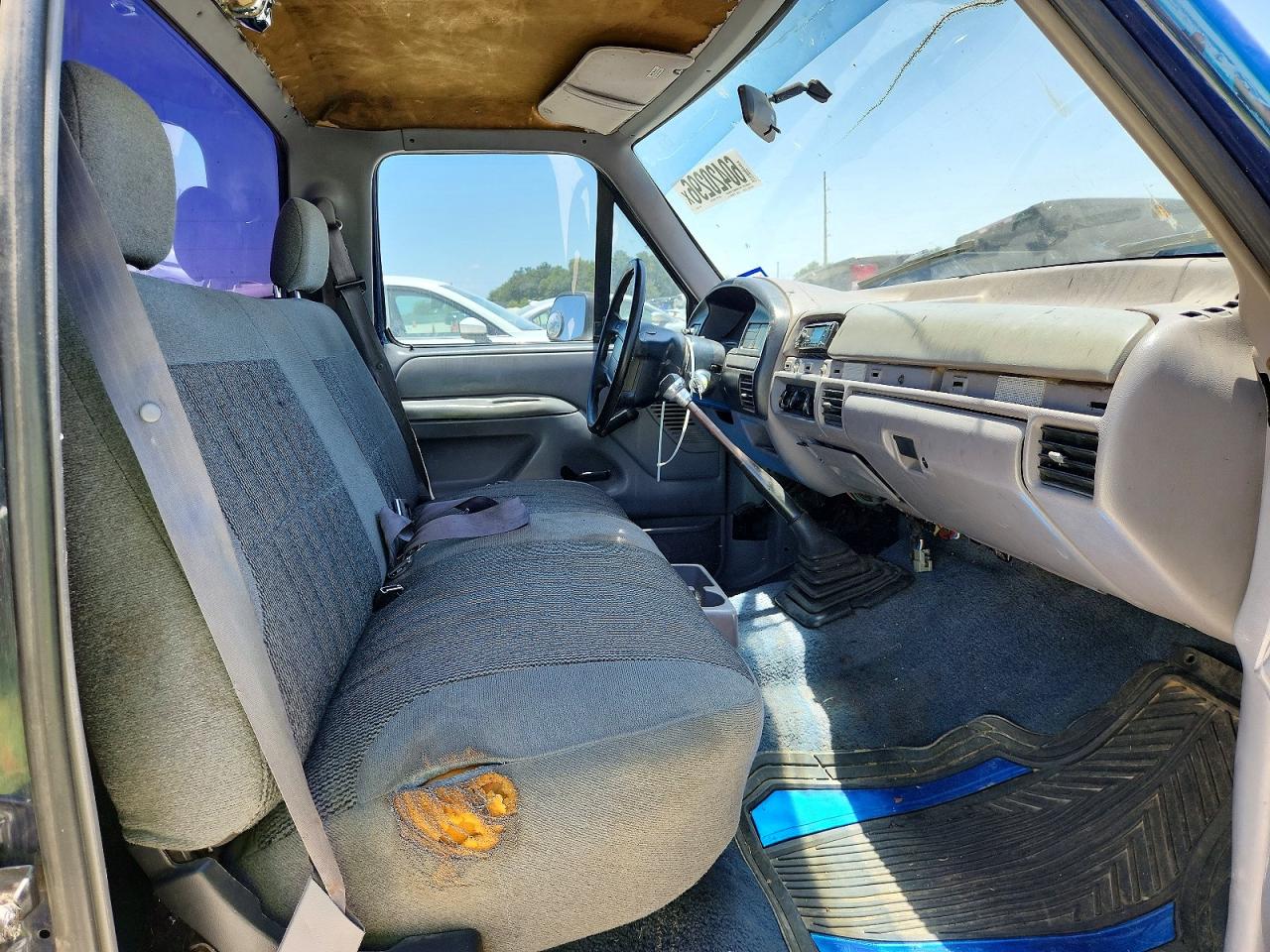 1995 FORD F150