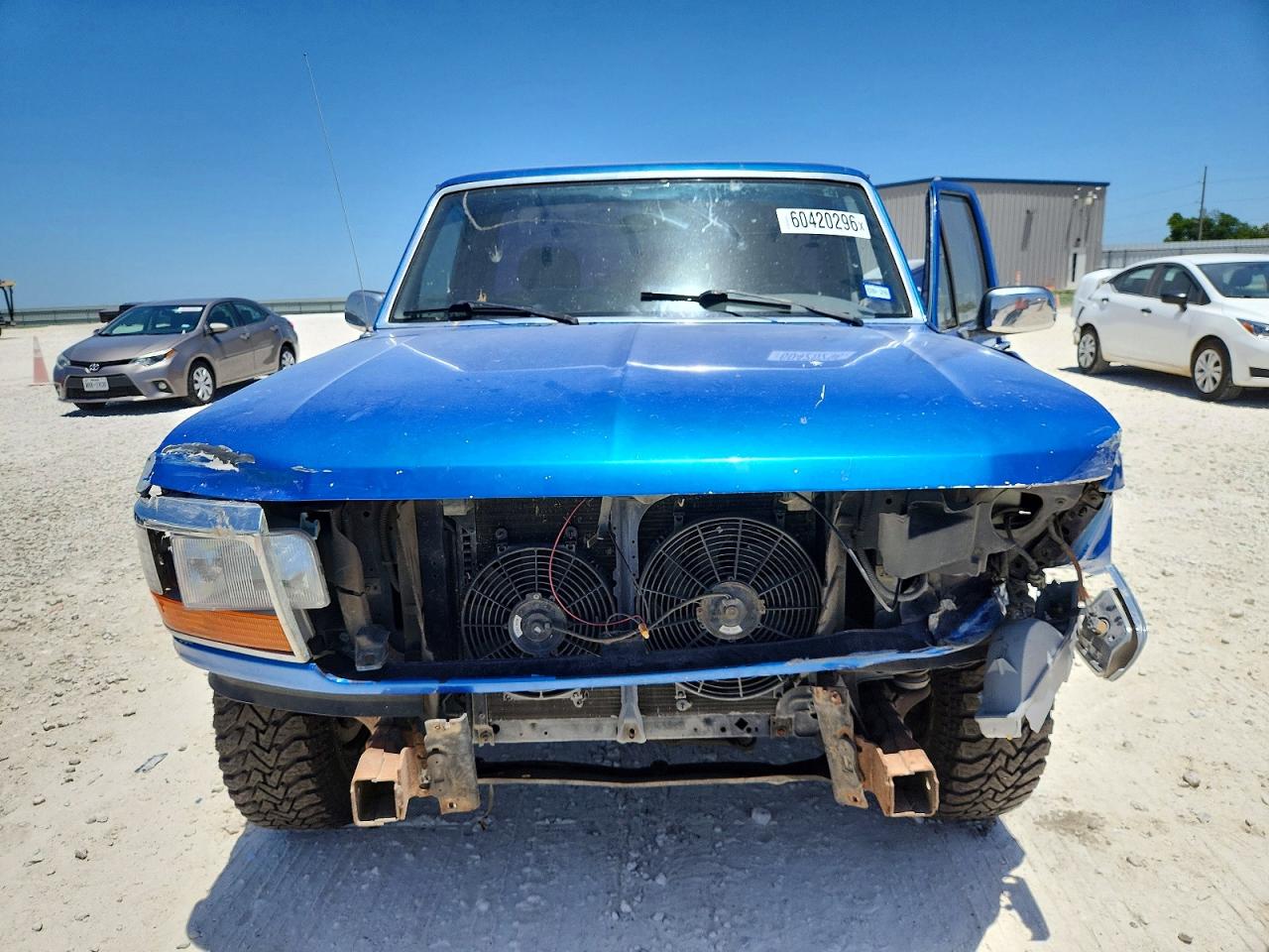 1995 FORD F150