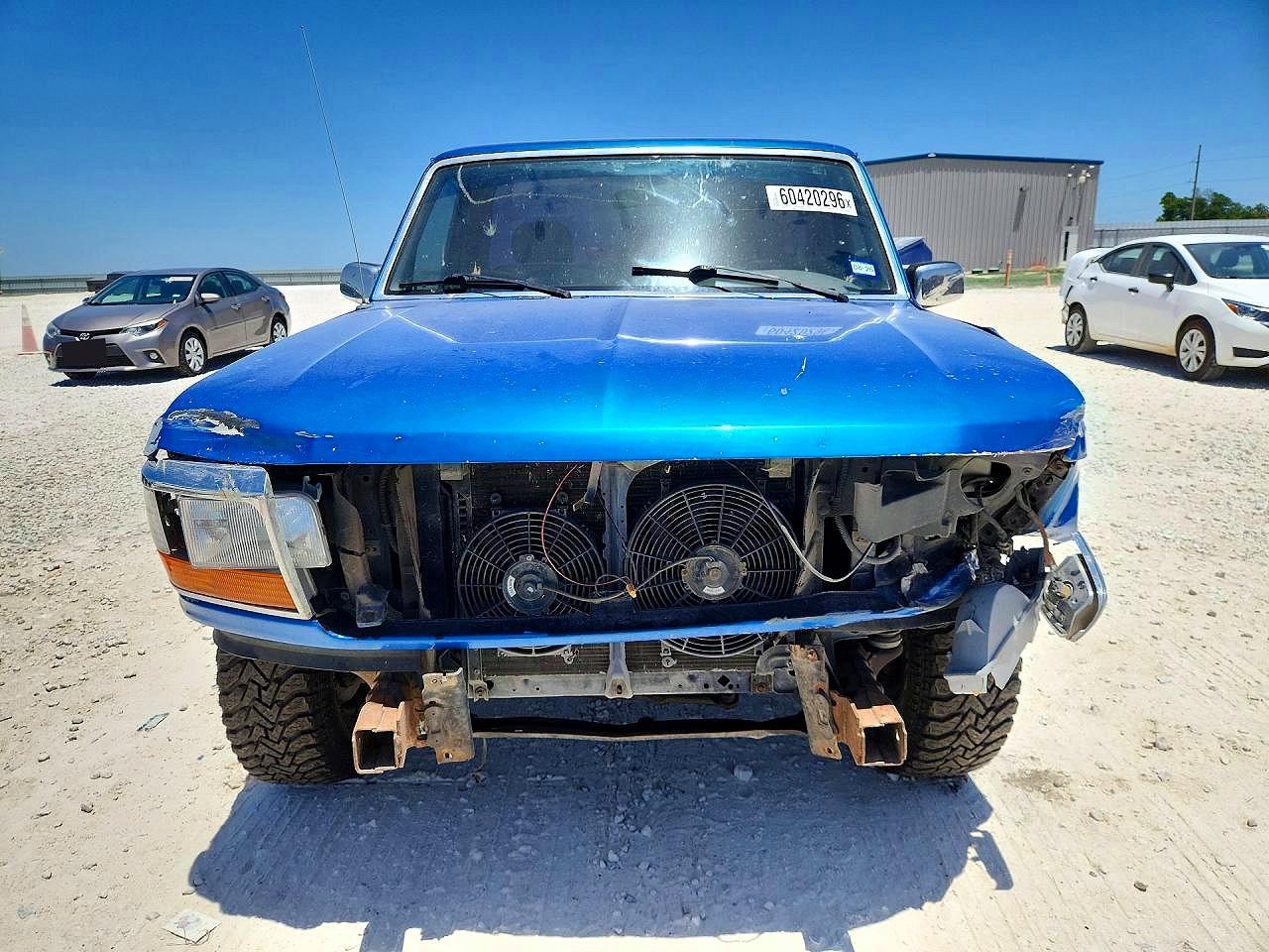 1995 FORD F150