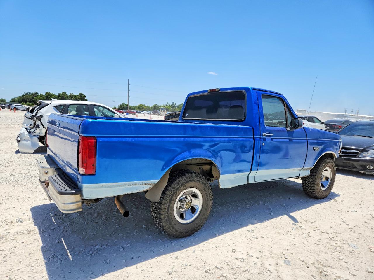 1995 FORD F150