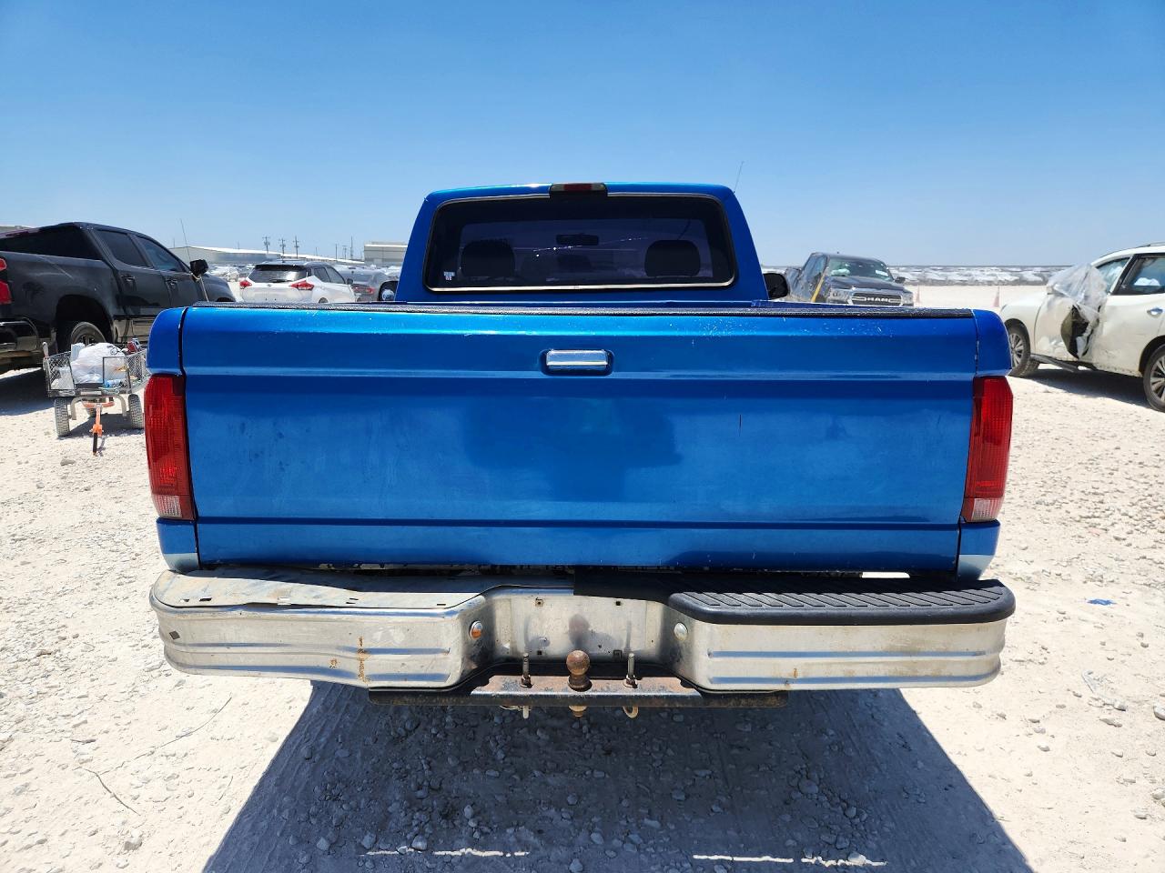 1995 FORD F150