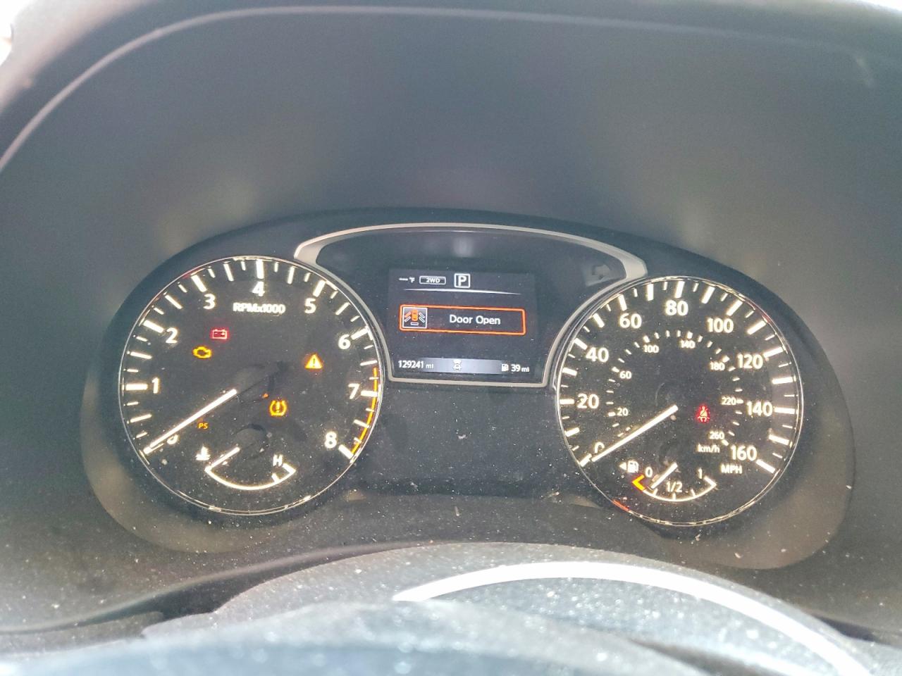 2019 NISSAN PATHFINDER