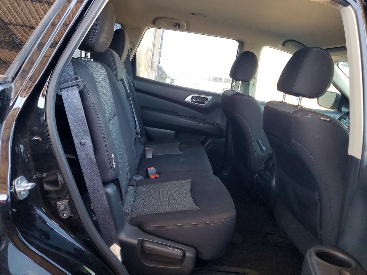 2019 NISSAN PATHFINDER