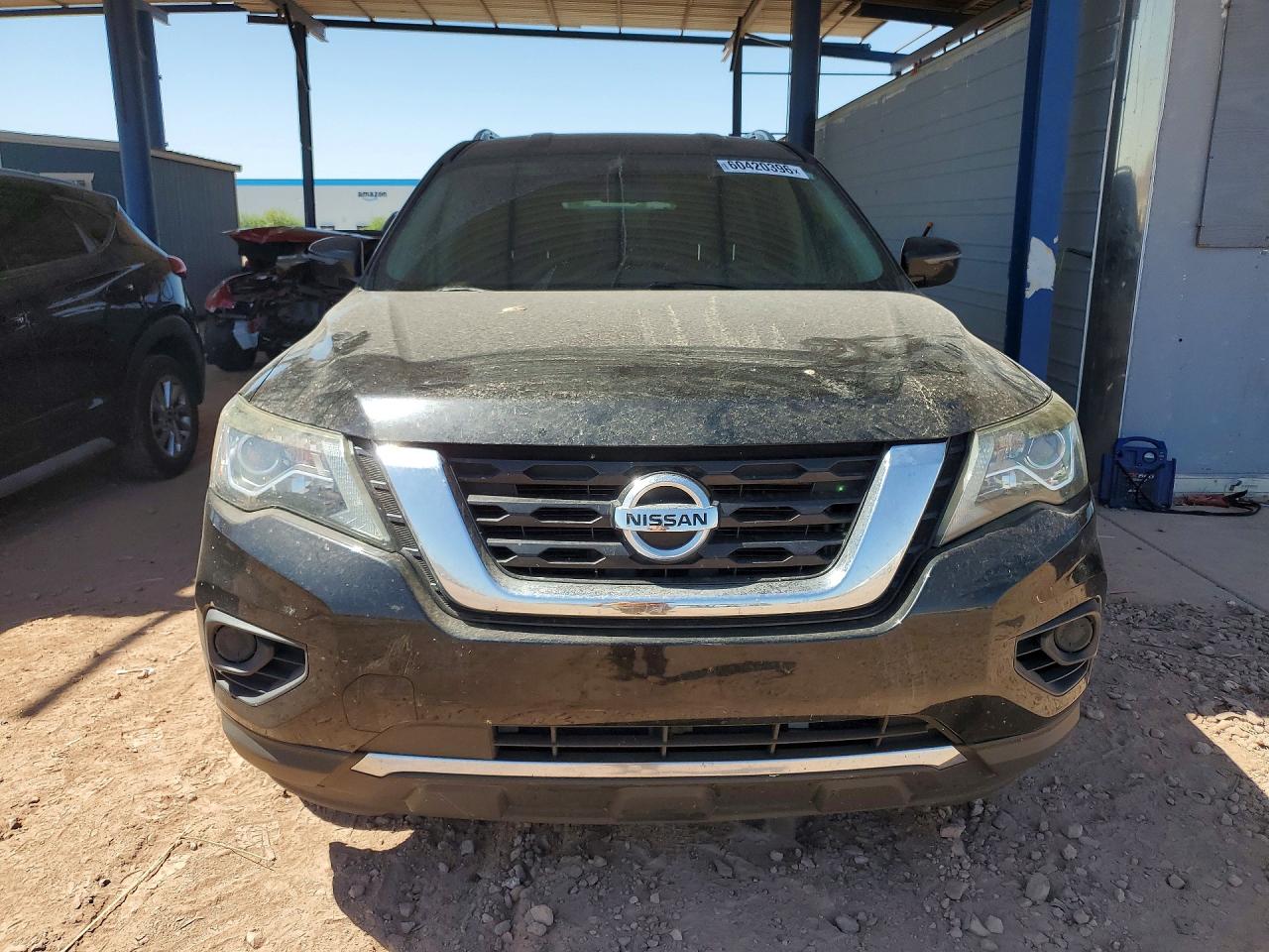 2019 NISSAN PATHFINDER