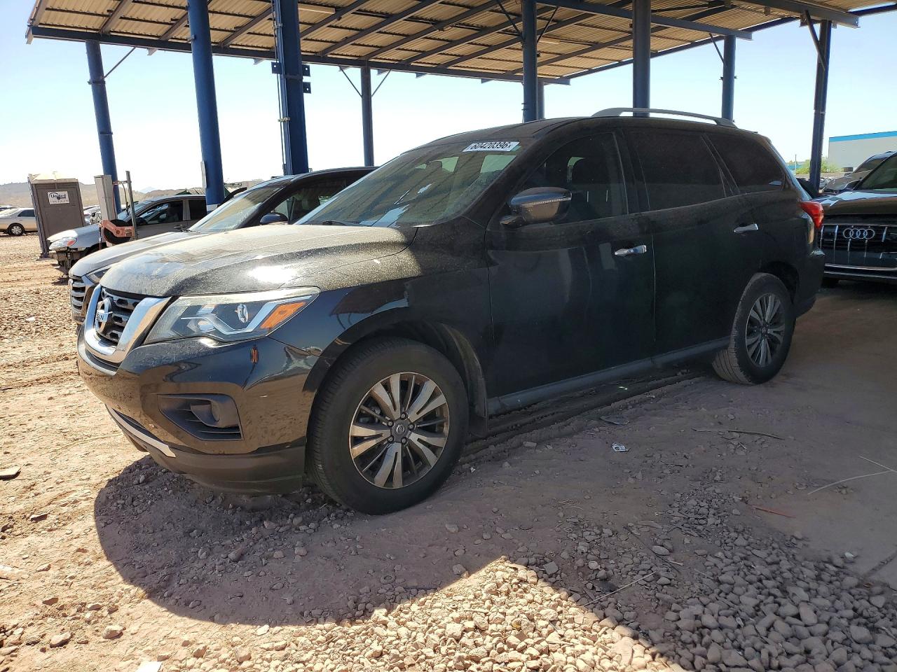 2019 NISSAN PATHFINDER