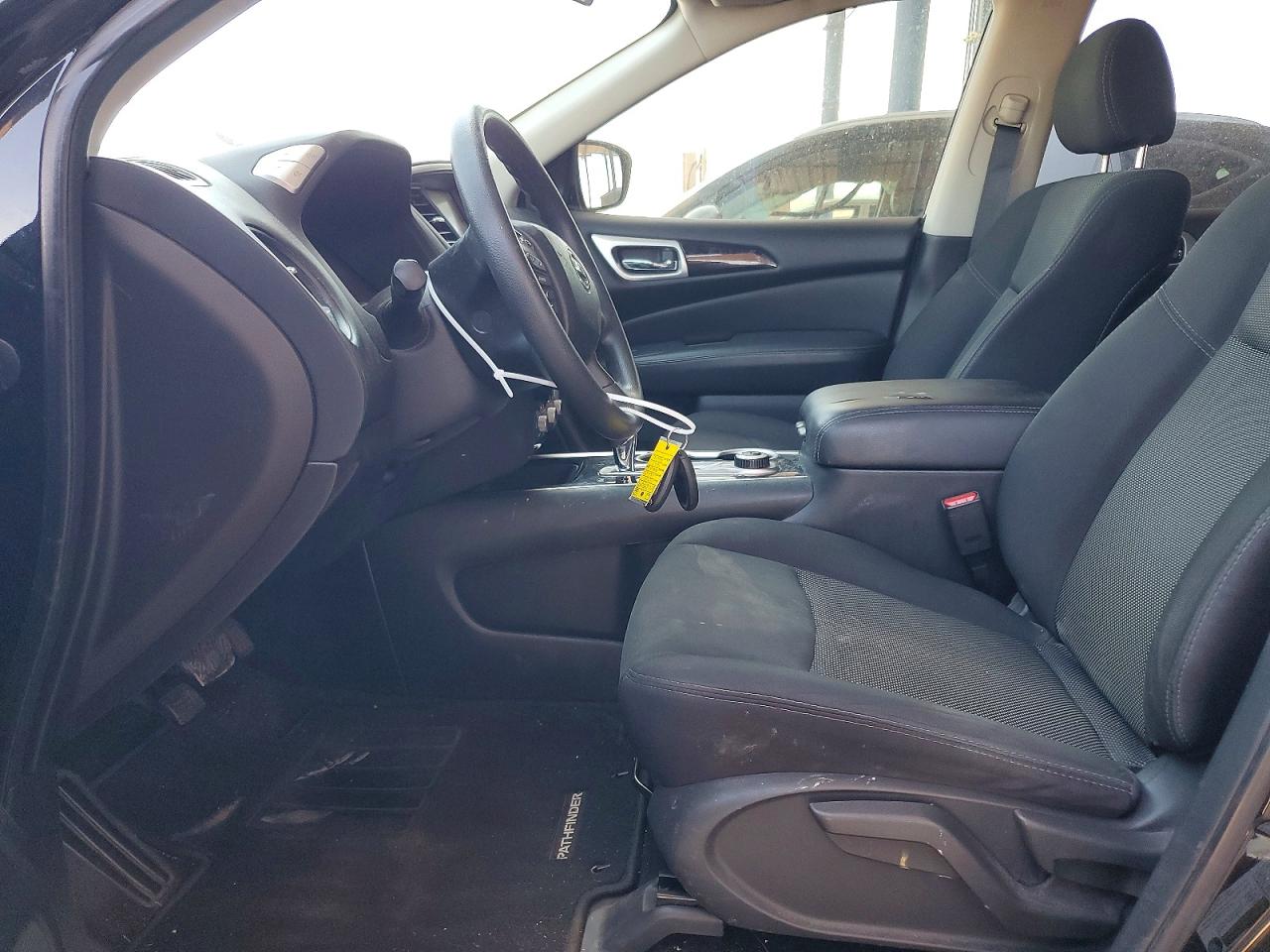 2019 NISSAN PATHFINDER
