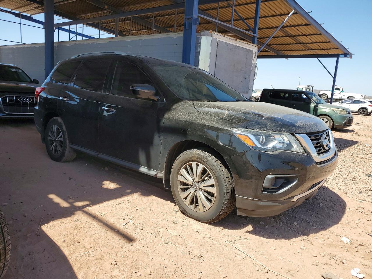 2019 NISSAN PATHFINDER