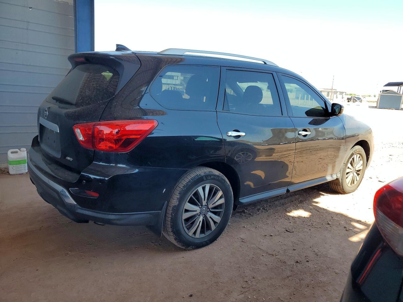 2019 NISSAN PATHFINDER