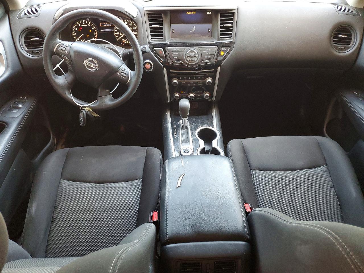 2019 NISSAN PATHFINDER
