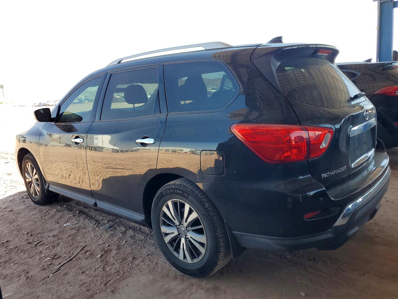 2019 NISSAN PATHFINDER