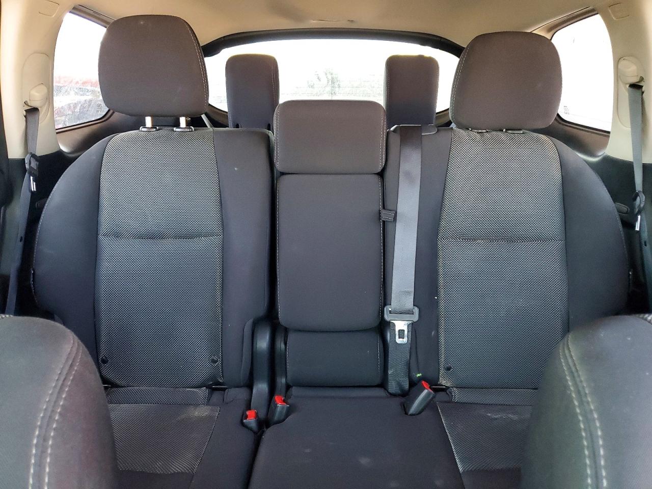2019 NISSAN PATHFINDER
