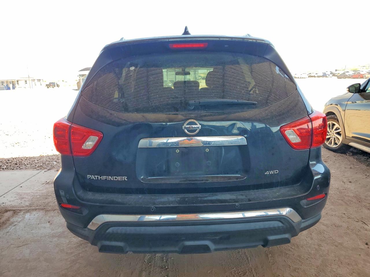 2019 NISSAN PATHFINDER