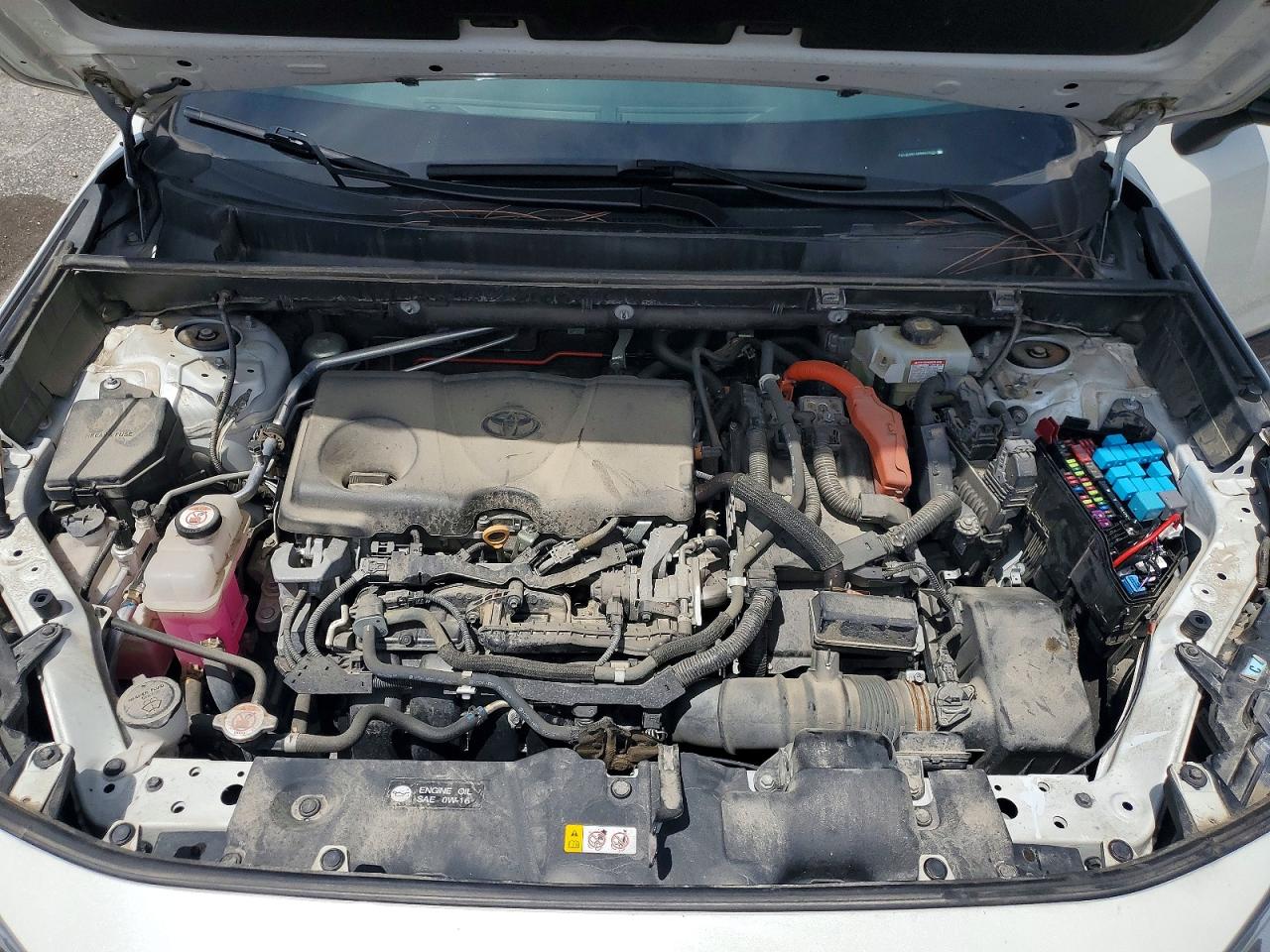2021 TOYOTA RAV4