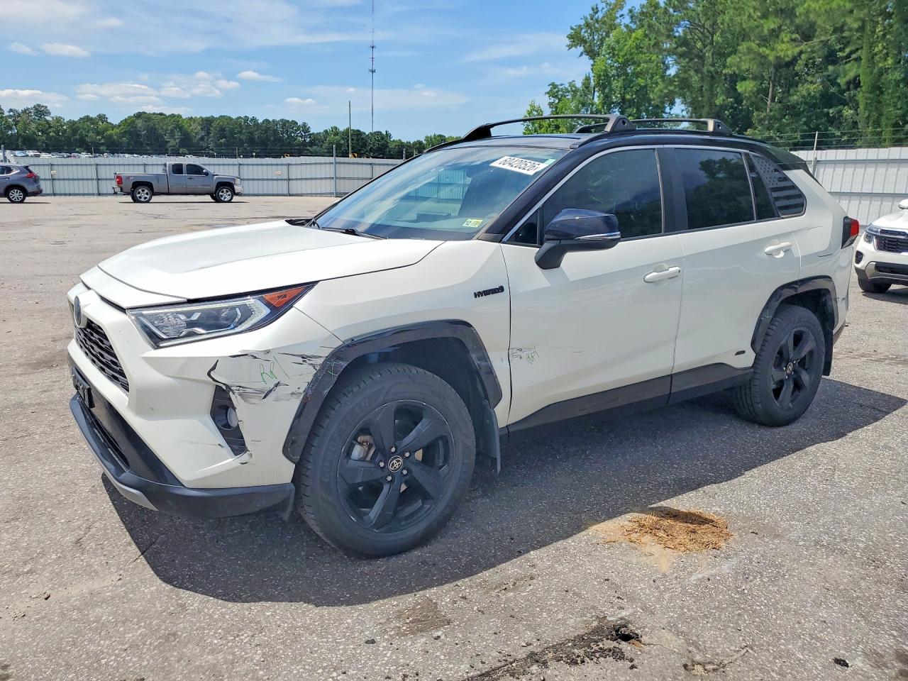 2021 TOYOTA RAV4