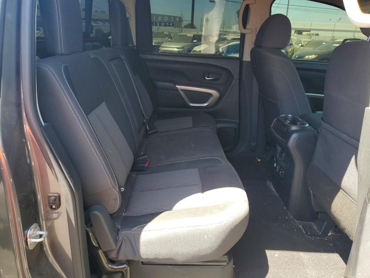 2023 NISSAN TITAN