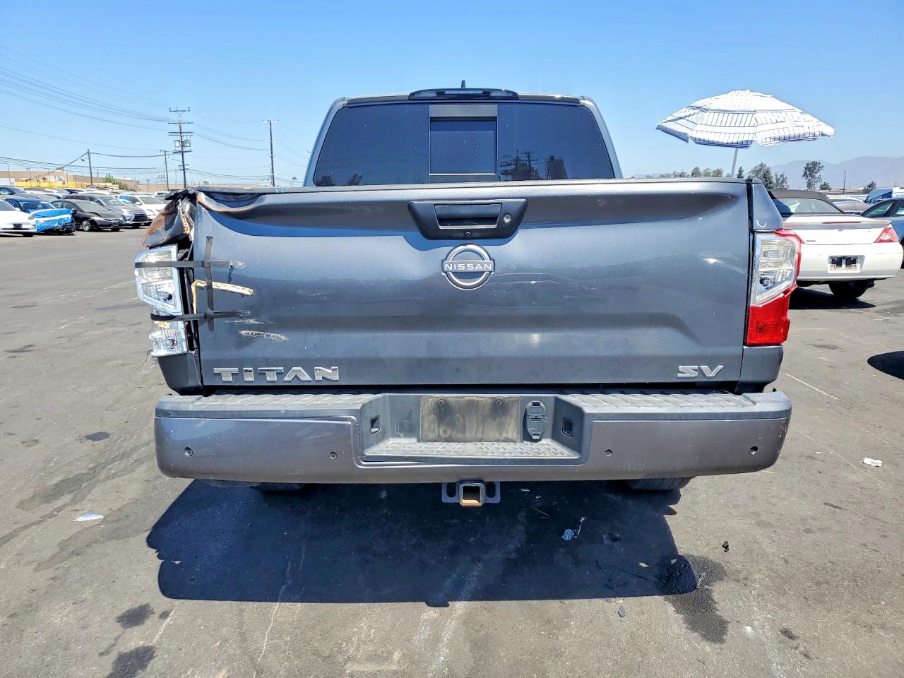 2023 NISSAN TITAN