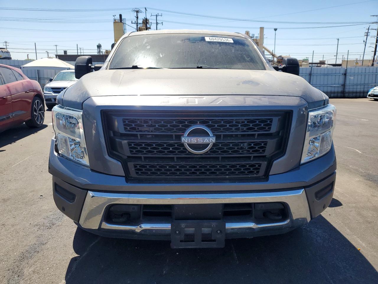 2023 NISSAN TITAN