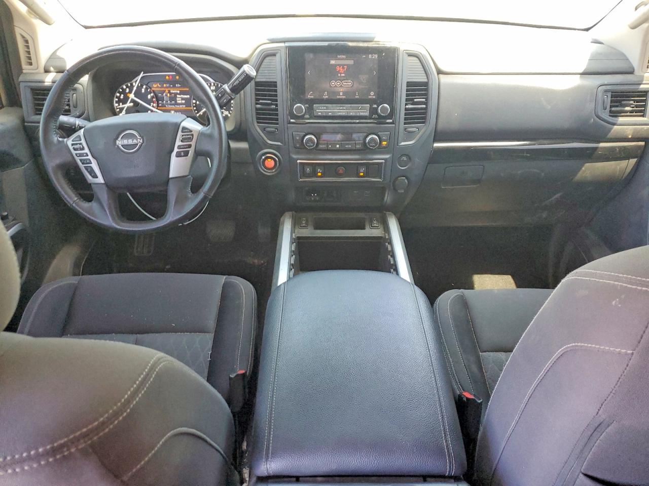 2023 NISSAN TITAN