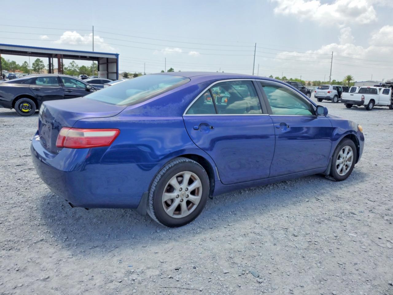 2007 TOYOTA CAMRY