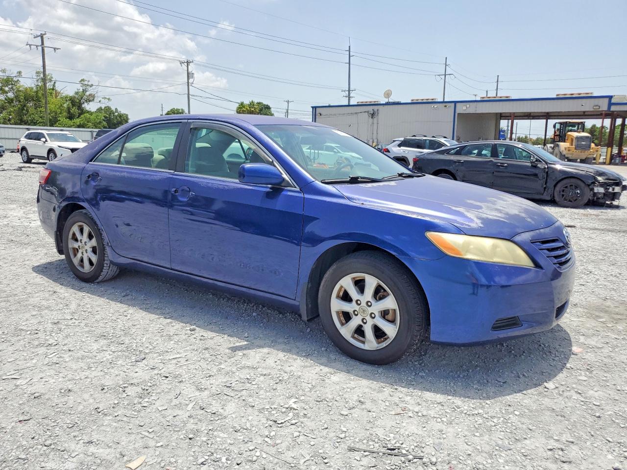 2007 TOYOTA CAMRY