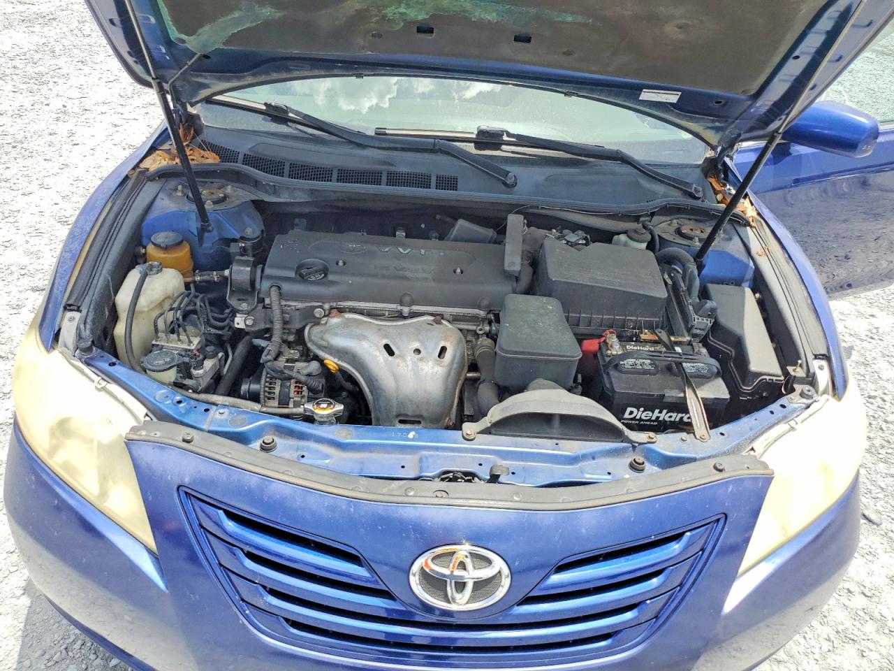 2007 TOYOTA CAMRY