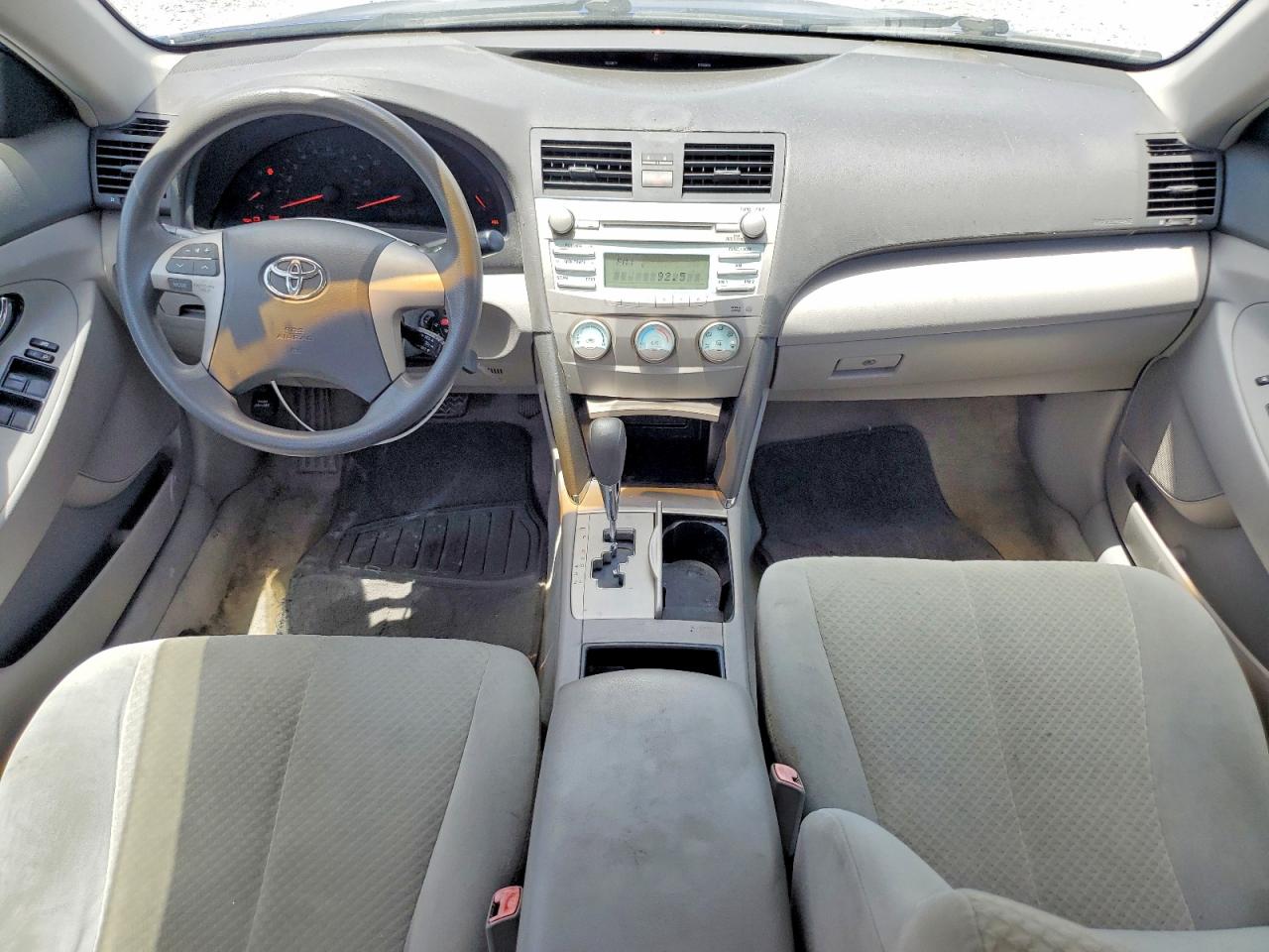2007 TOYOTA CAMRY