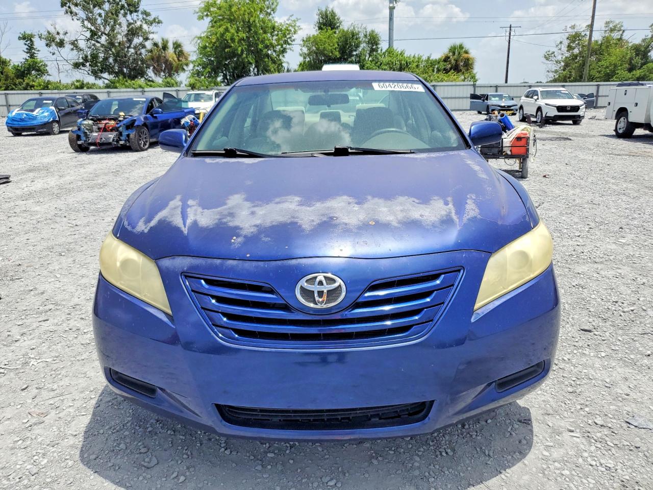 2007 TOYOTA CAMRY