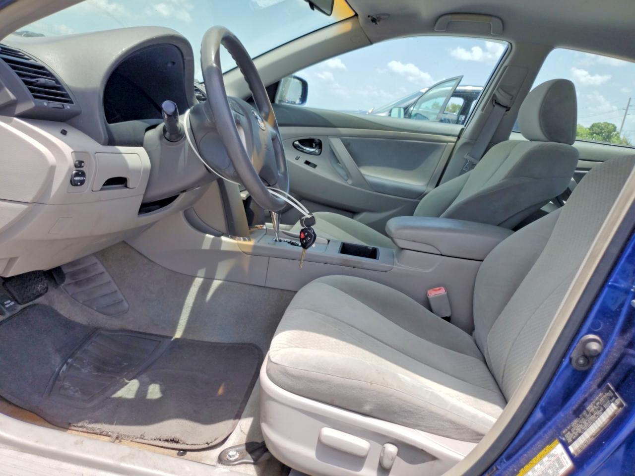 2007 TOYOTA CAMRY