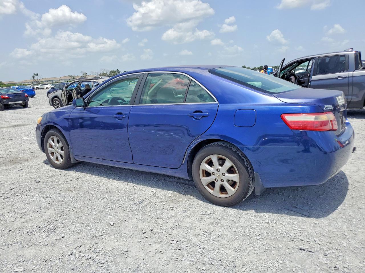 2007 TOYOTA CAMRY