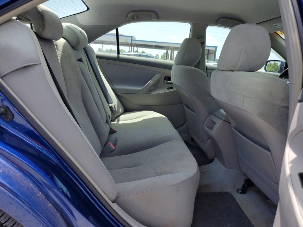 2007 TOYOTA CAMRY