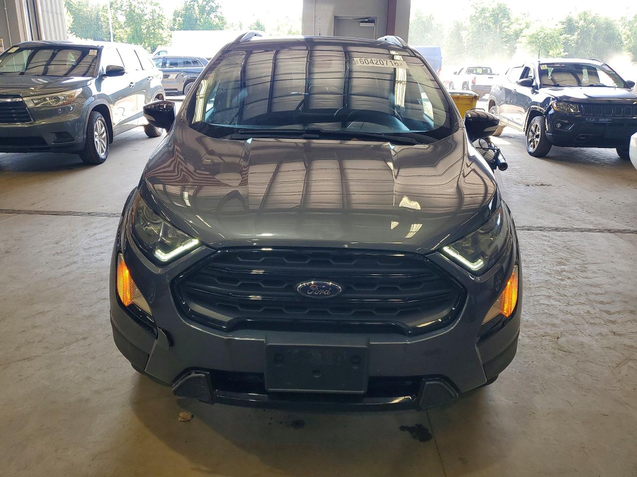 2020 FORD ECOSPORT