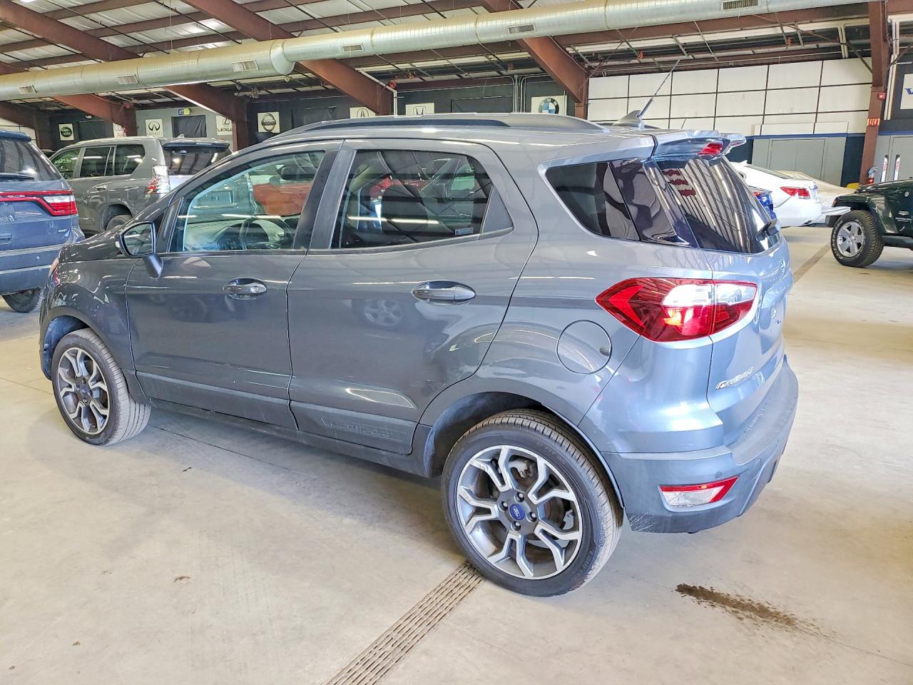 2020 FORD ECOSPORT