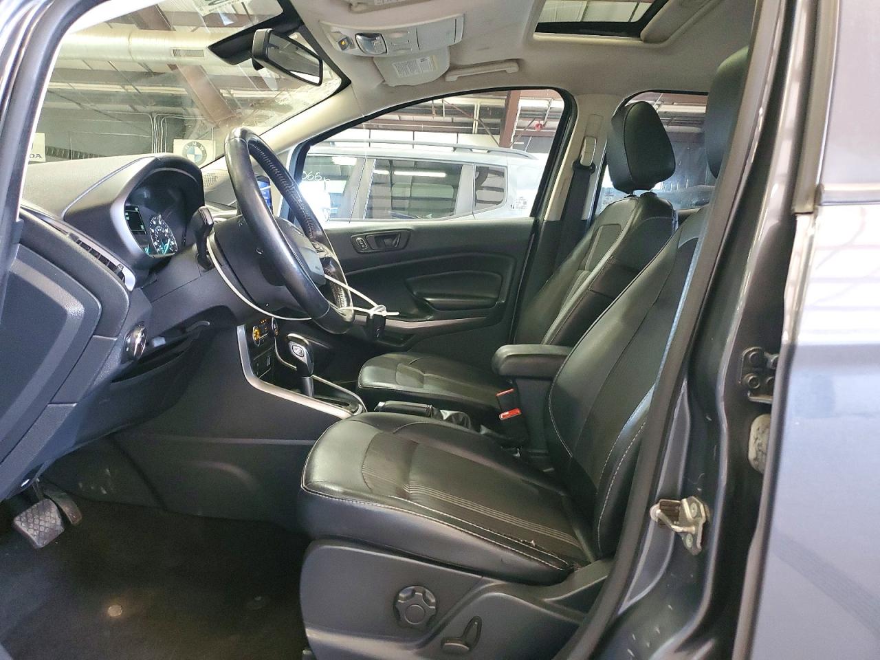 2020 FORD ECOSPORT