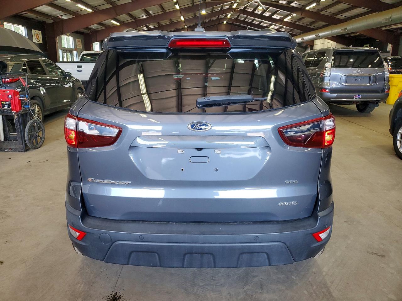 2020 FORD ECOSPORT