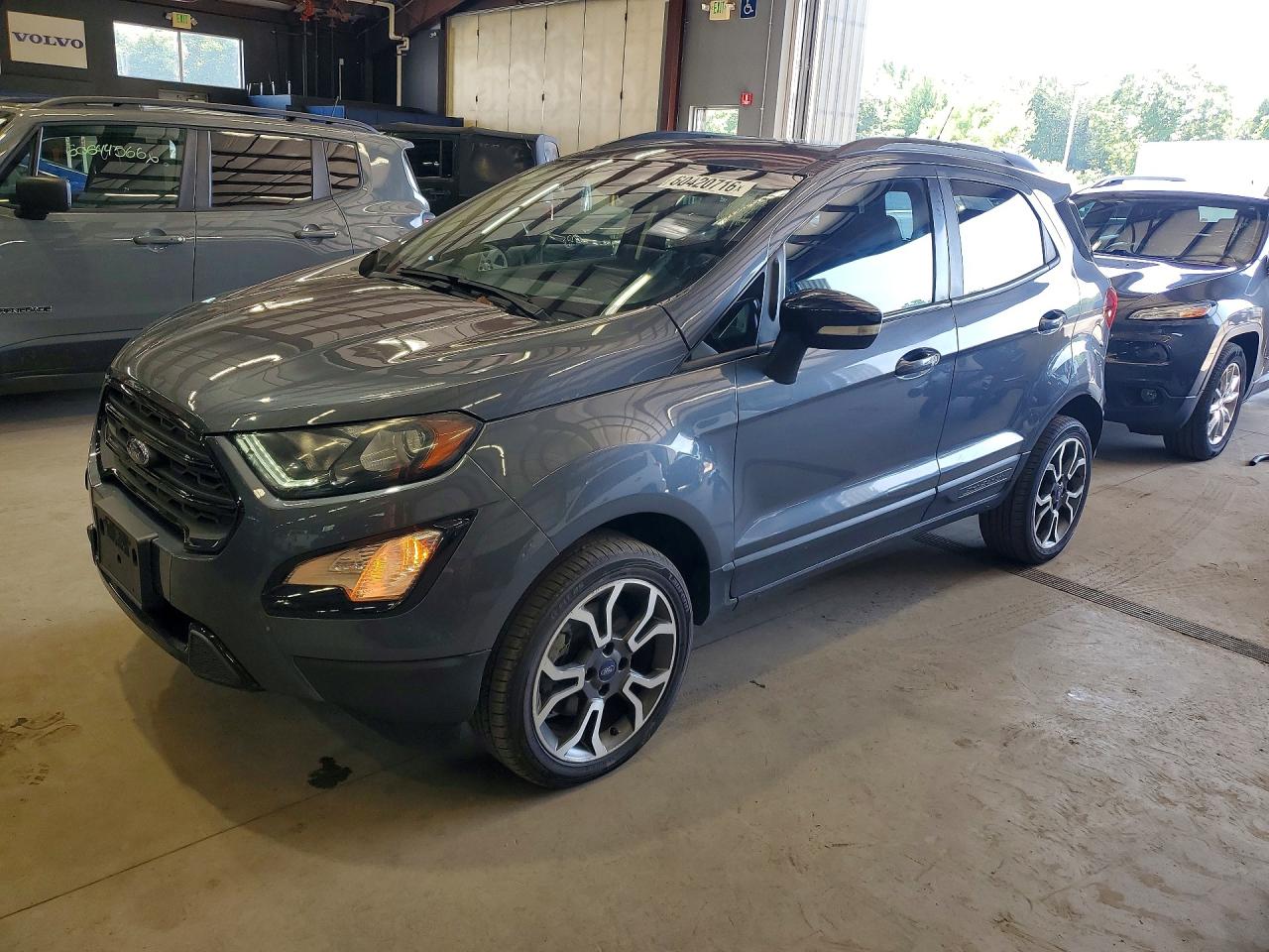 2020 FORD ECOSPORT