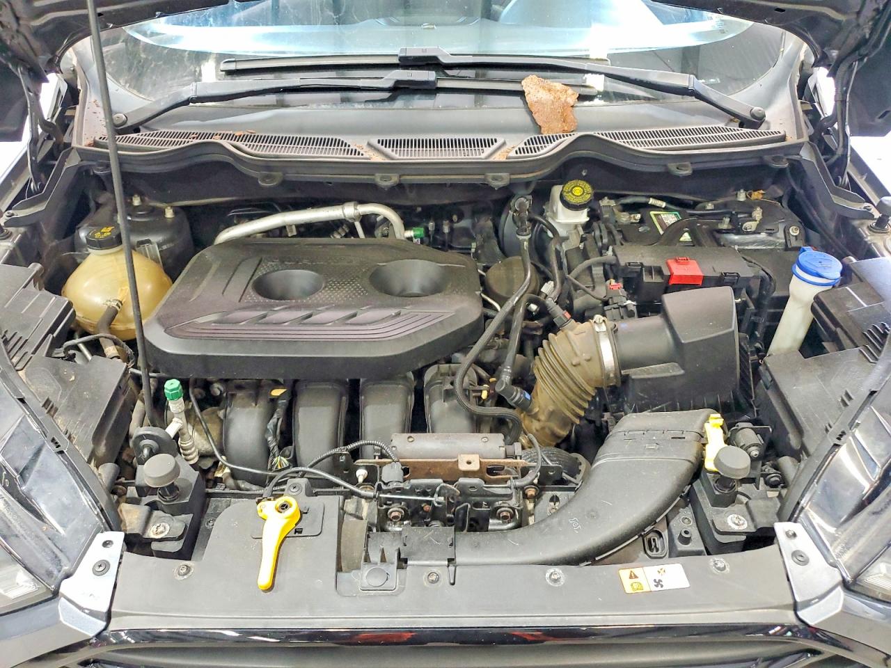 2020 FORD ECOSPORT