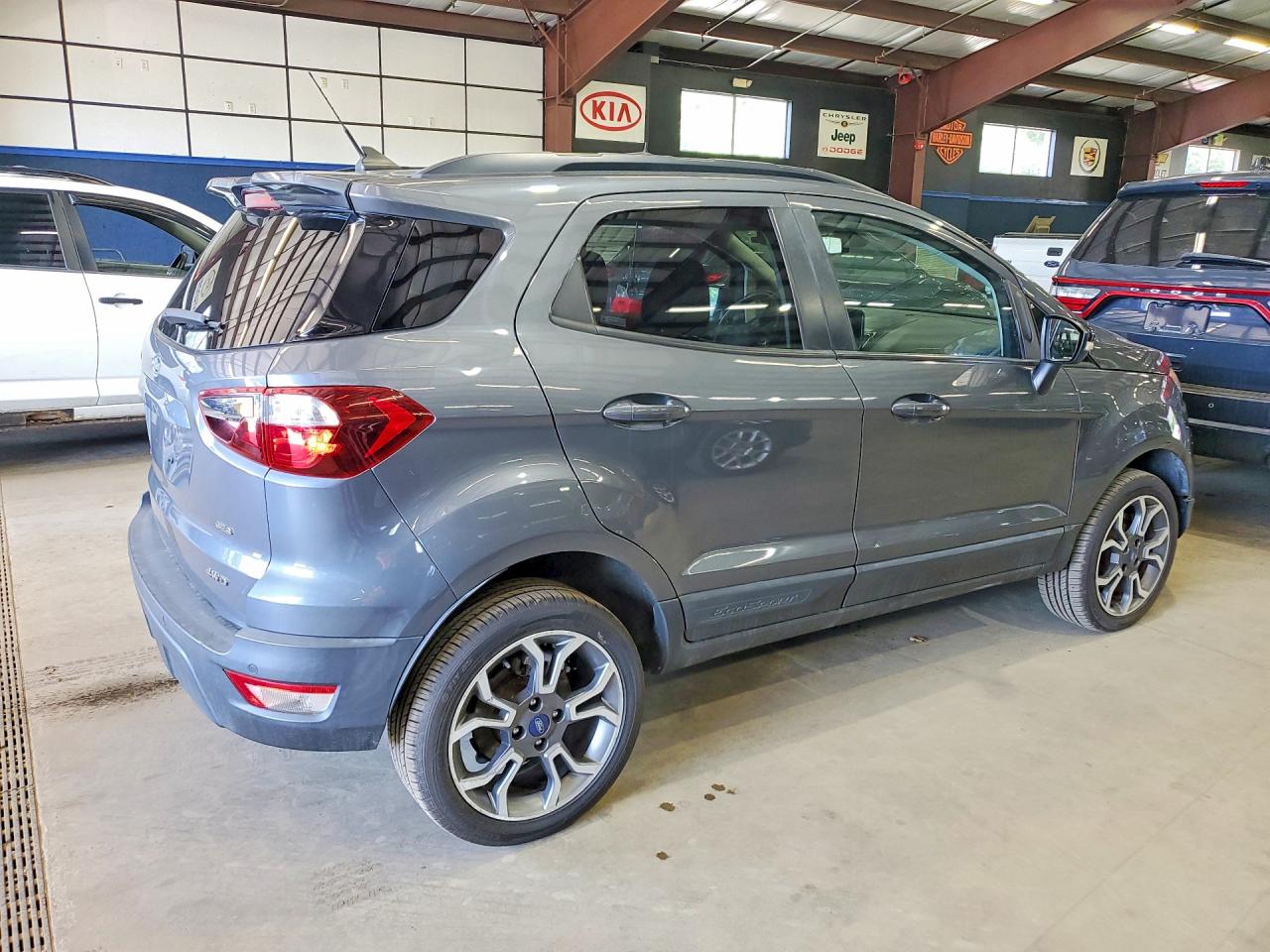 2020 FORD ECOSPORT