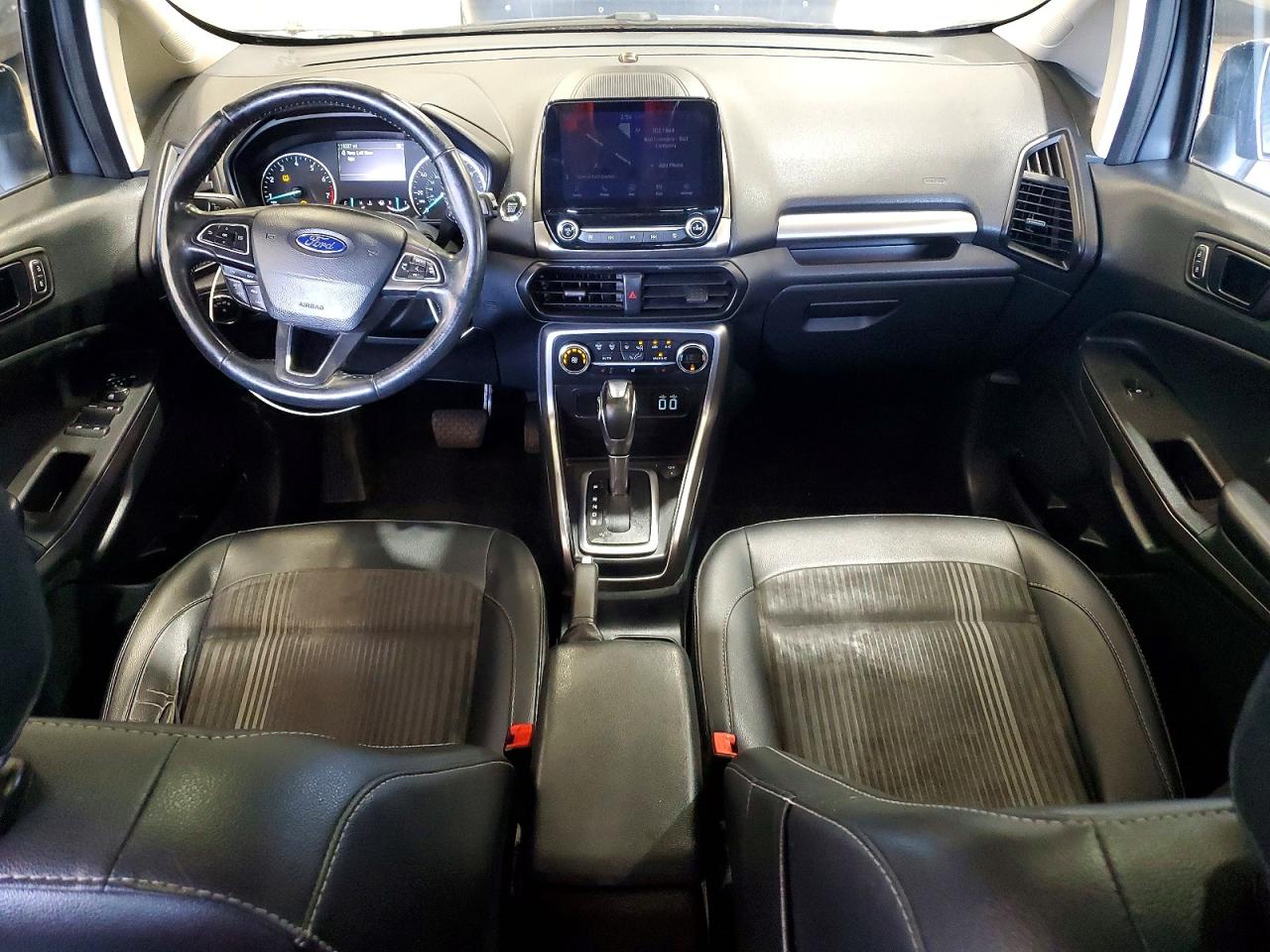 2020 FORD ECOSPORT