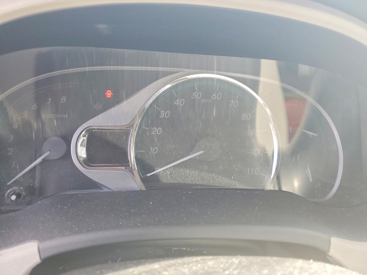 2012 TOYOTA SIENNA