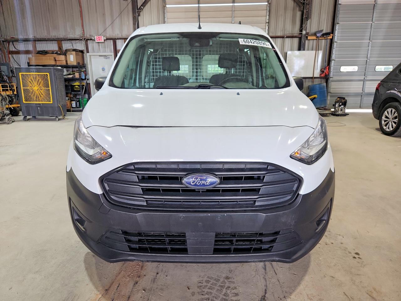 2022 FORD TRANSIT