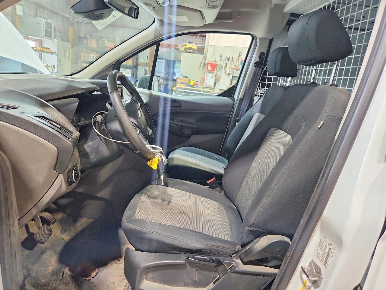 2022 FORD TRANSIT