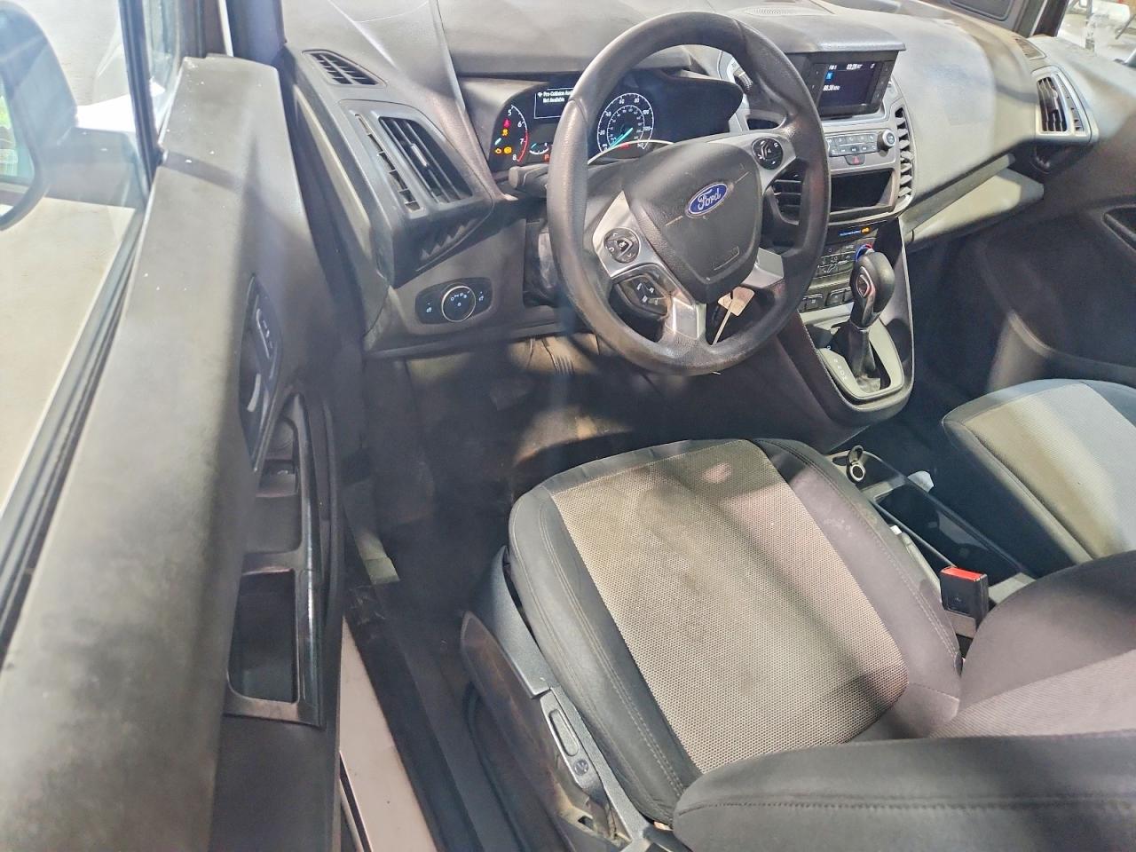 2022 FORD TRANSIT