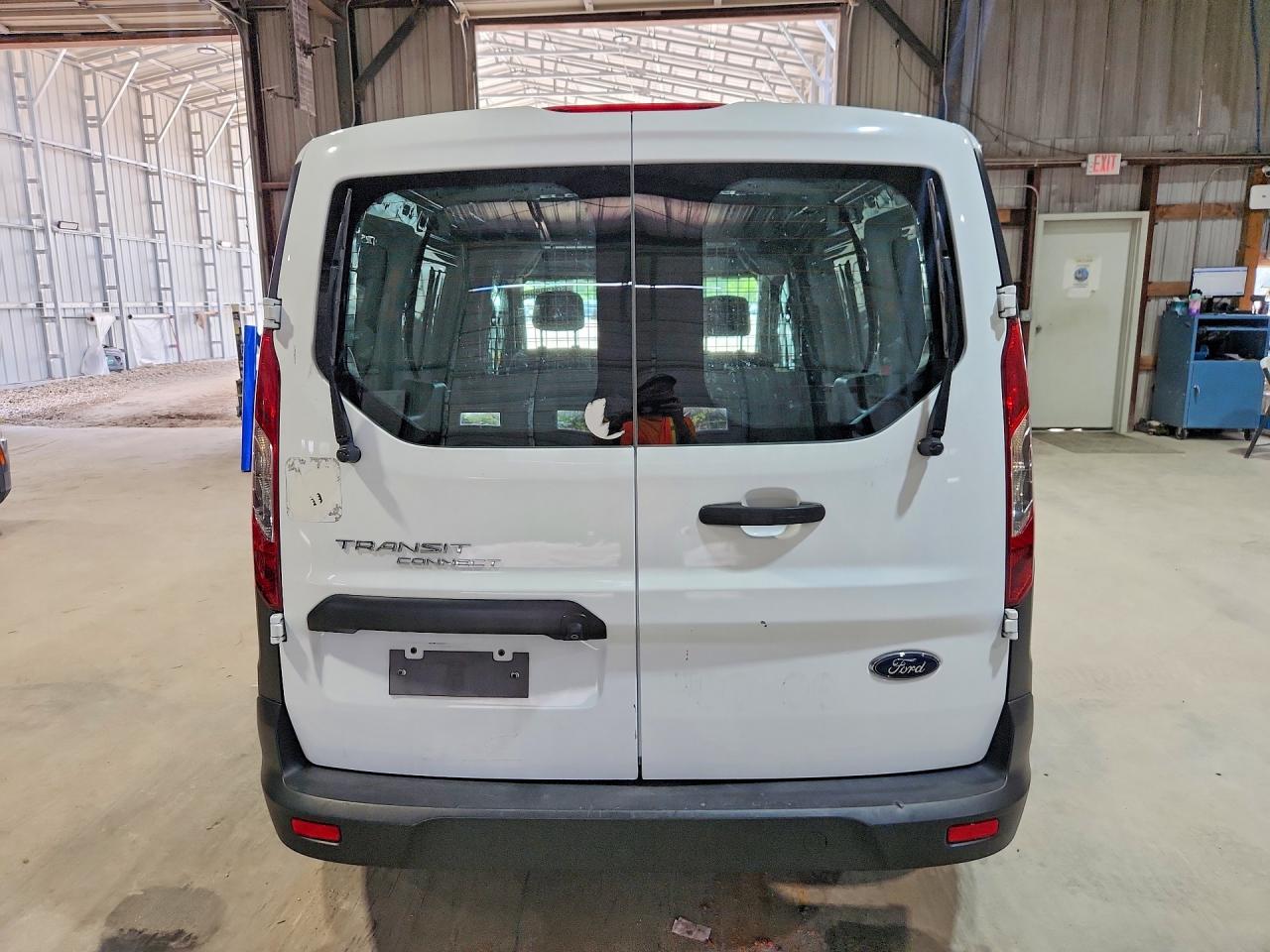 2022 FORD TRANSIT