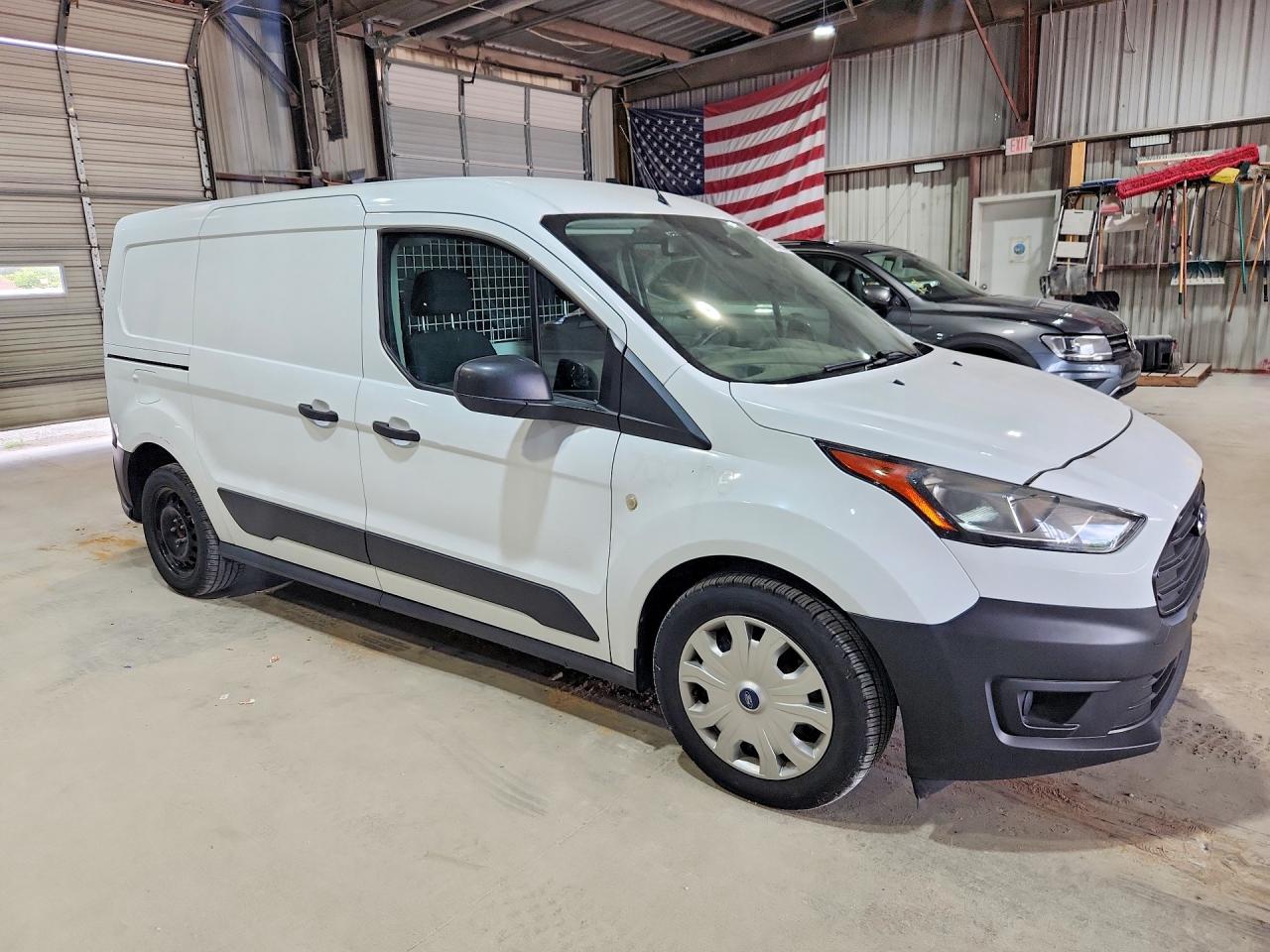 2022 FORD TRANSIT