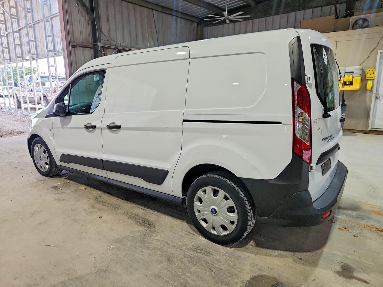 2022 FORD TRANSIT