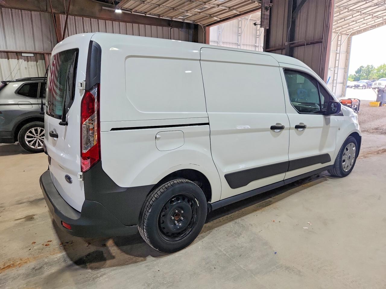 2022 FORD TRANSIT