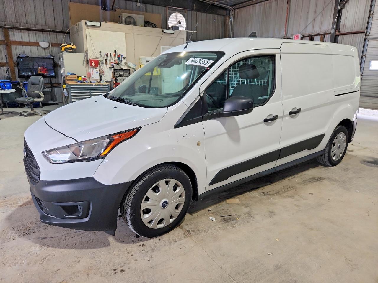 2022 FORD TRANSIT